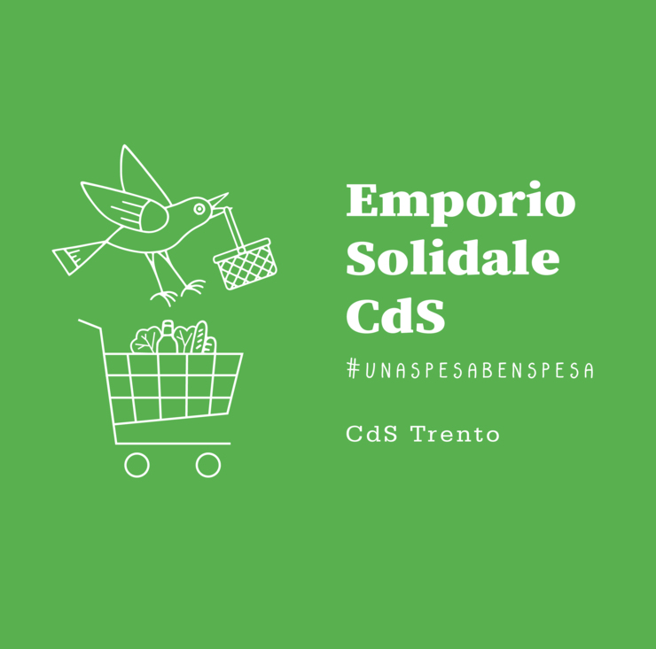 NASCE L'EMPORIO SOLIDALE DEL CDS.