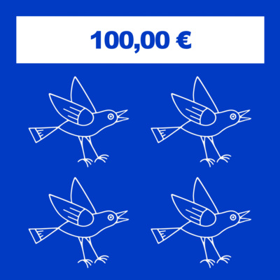  Dona 100,00 €
